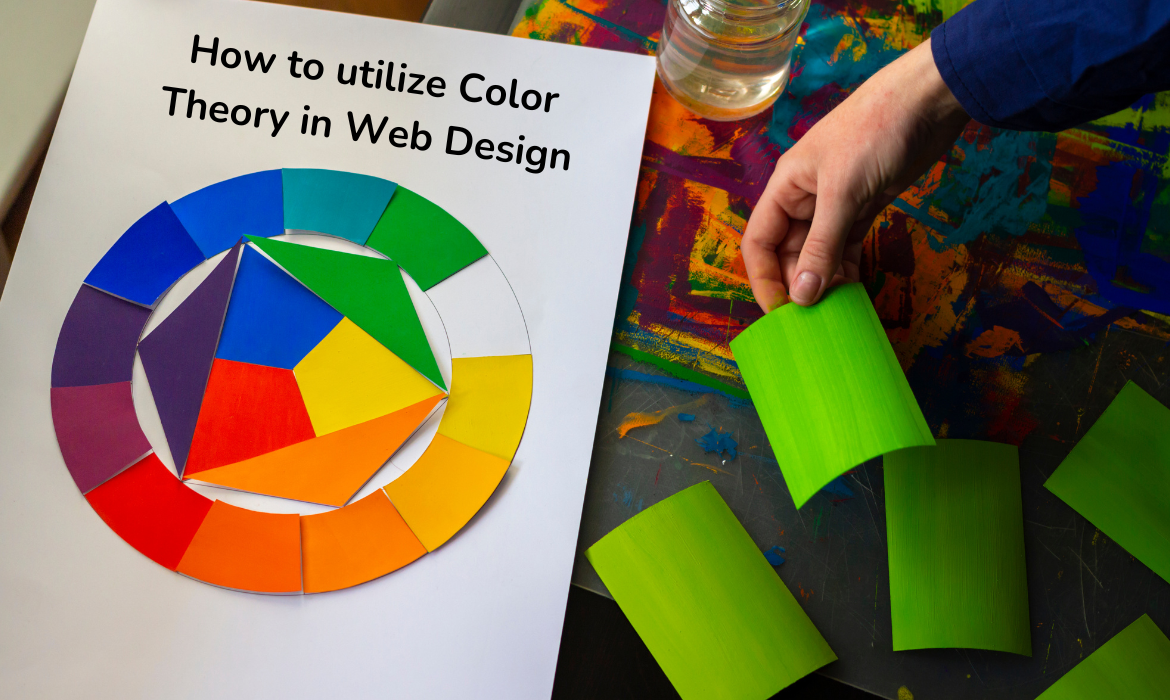 utilize Color Theory in Web Design