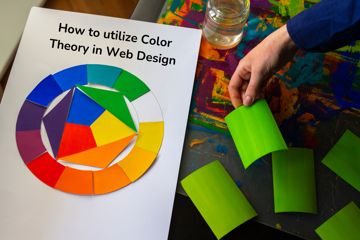 utilize Color Theory in Web Design