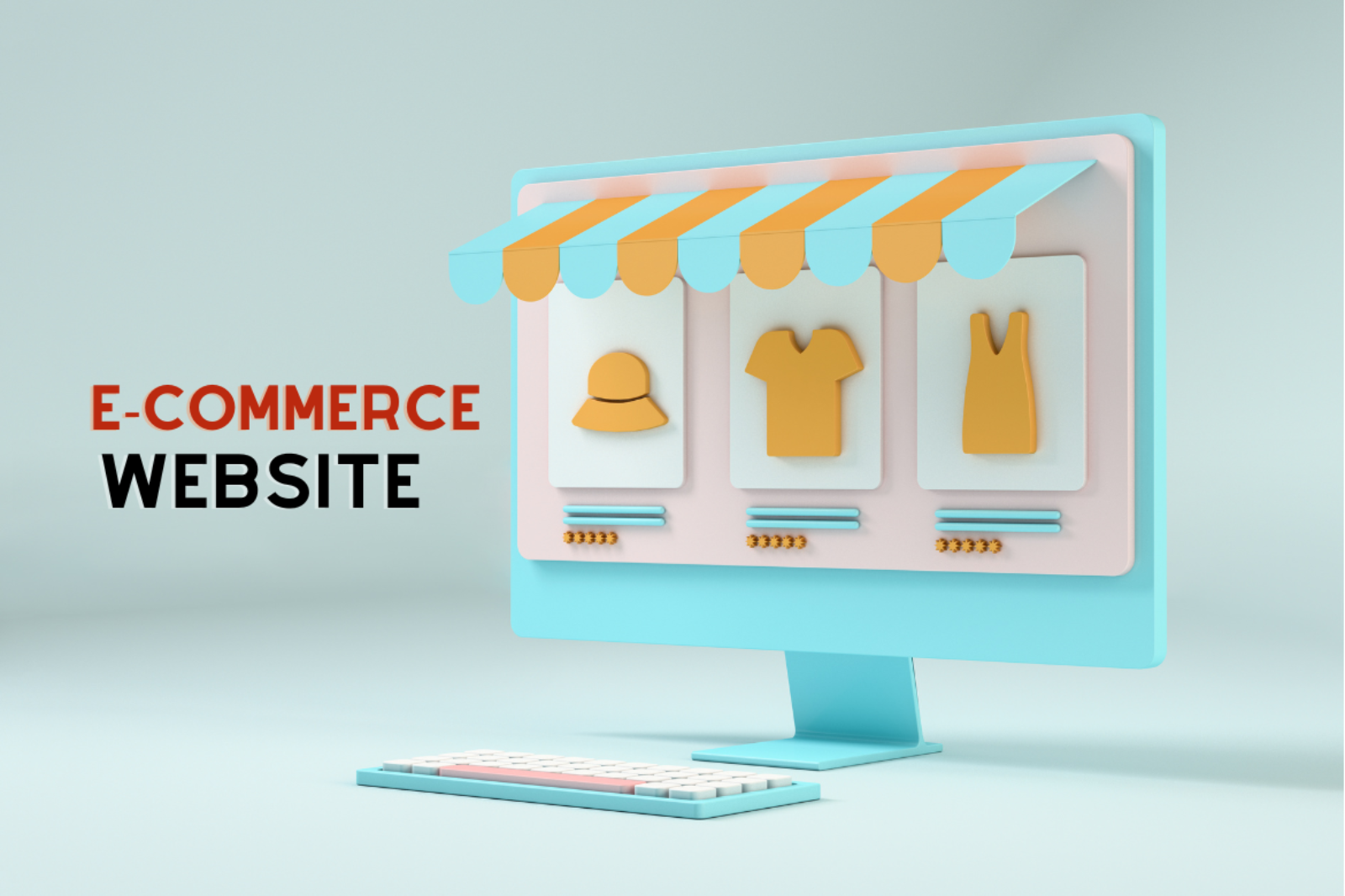 E-Commerce Websites