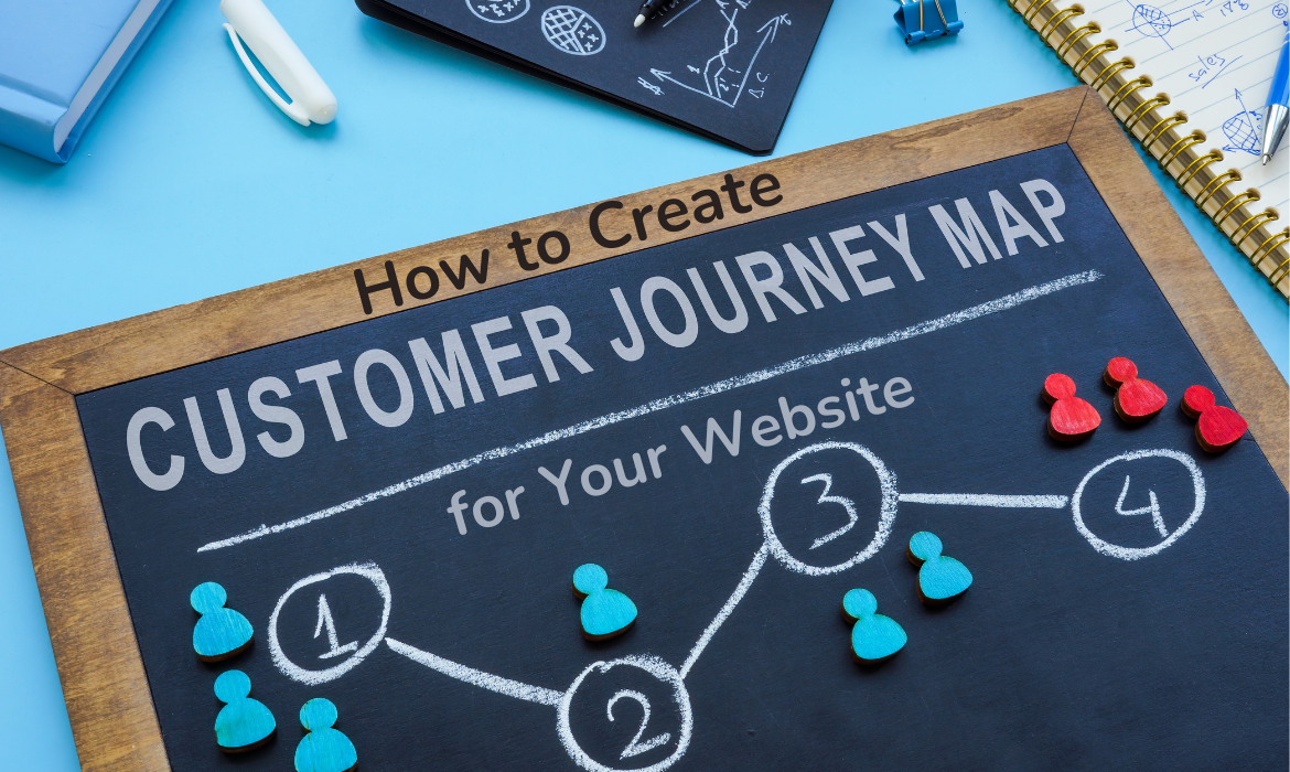 How to Create a User Journey Map for Your Website