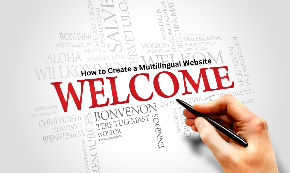 How to Create a Multilingual Website