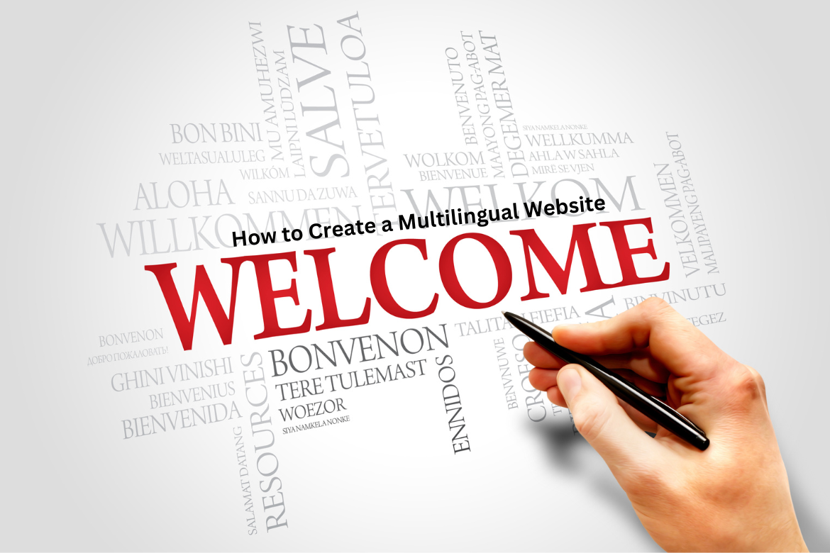 How to Create a Multilingual Website