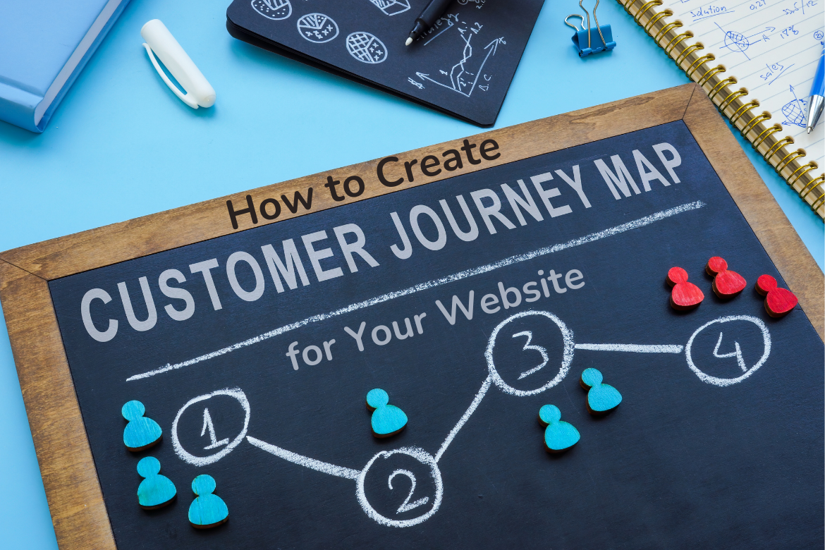 How to Create a User Journey Map for Your Website