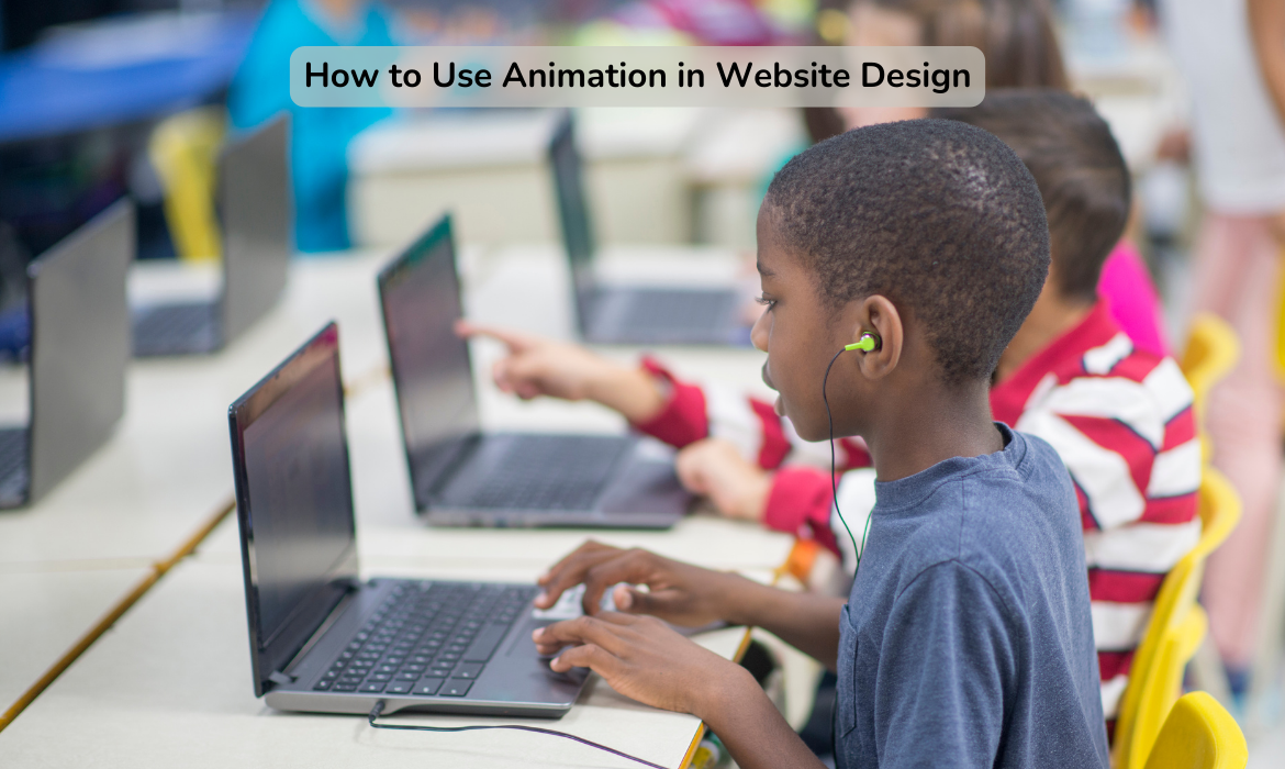 Animation in Website Design