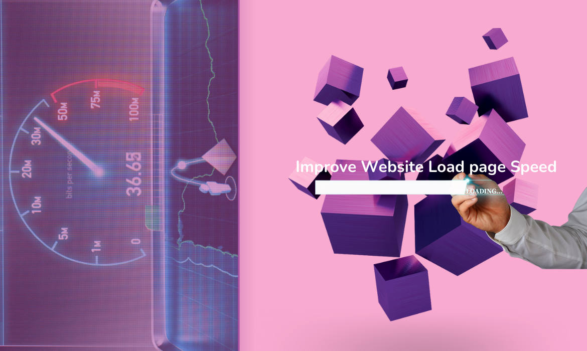 Improve Website Load page Speed