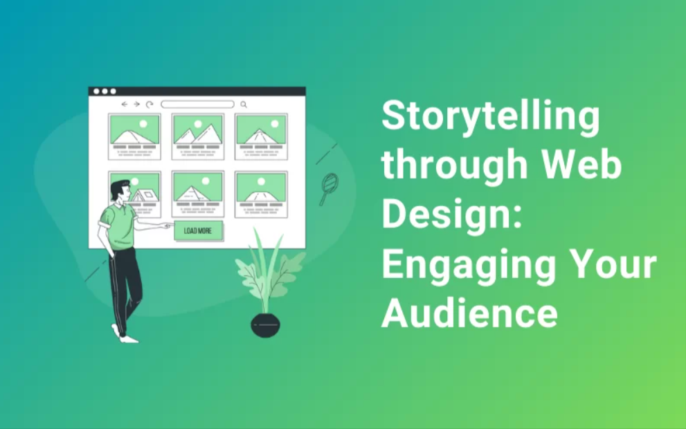 The Role of Storytelling in Web Design