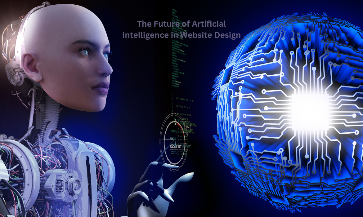 The Future of Artificial Intelligence in Website Design