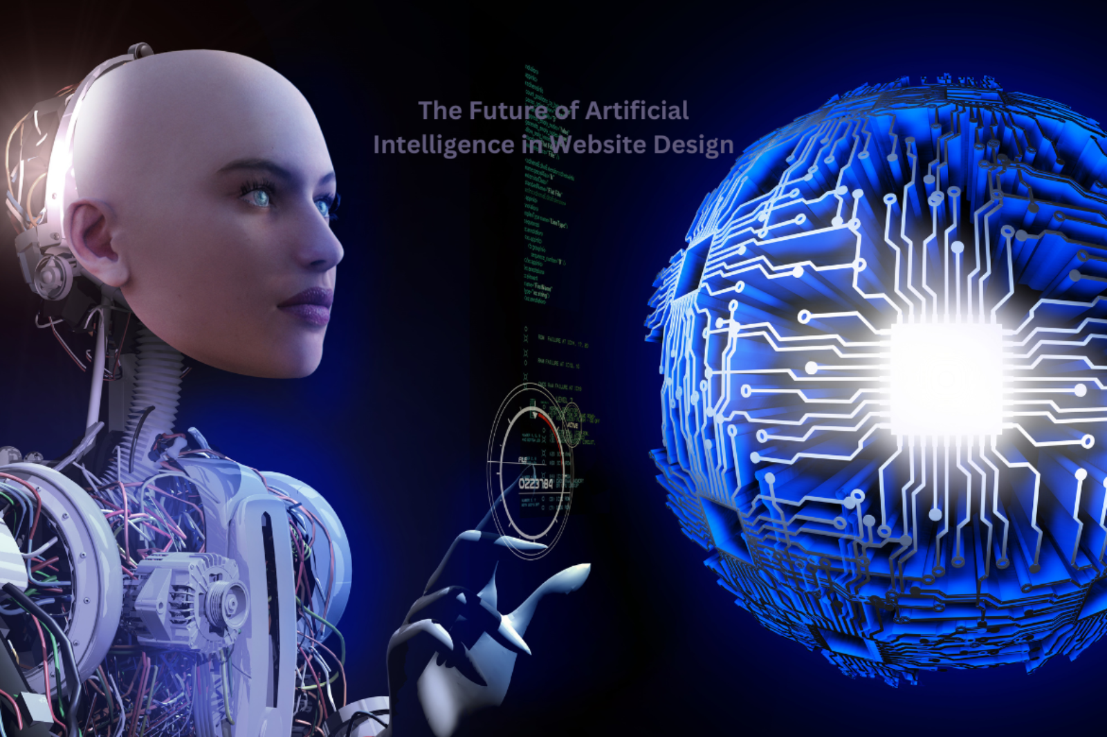 The Future of Artificial Intelligence in Website Design