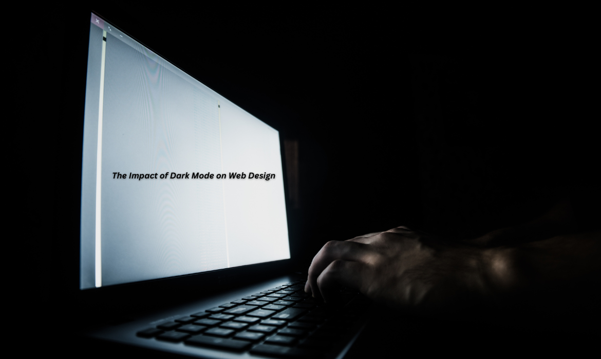 The Impact of Dark Mode on Web Design