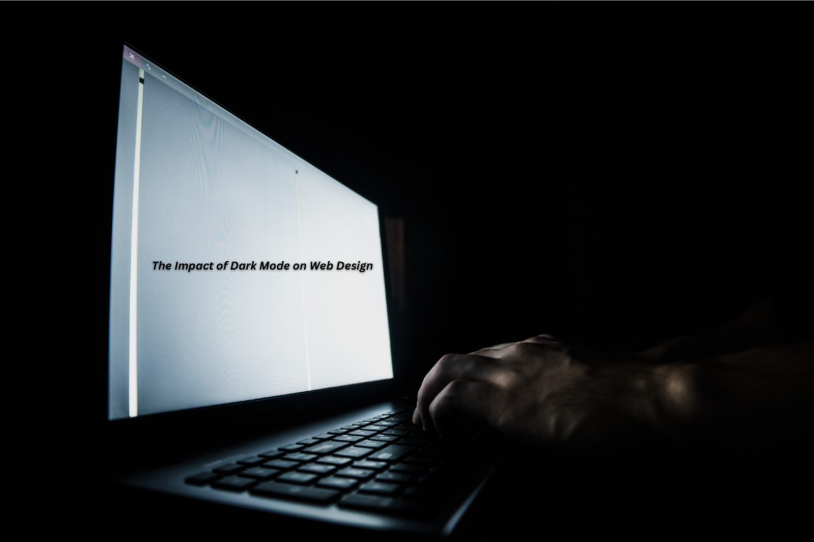 The Impact of Dark Mode on Web Design