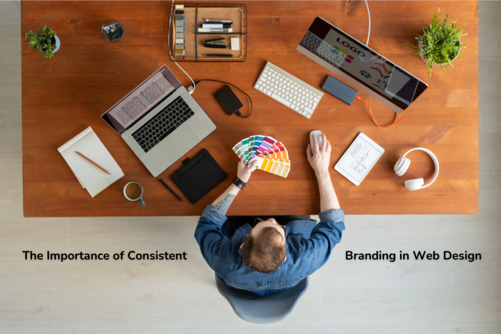 The Importance of Consistent Branding in Web Design