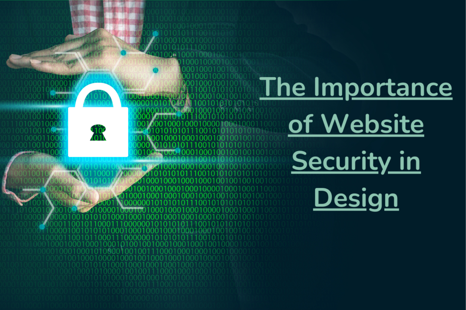 The Importance of Website Security in Design