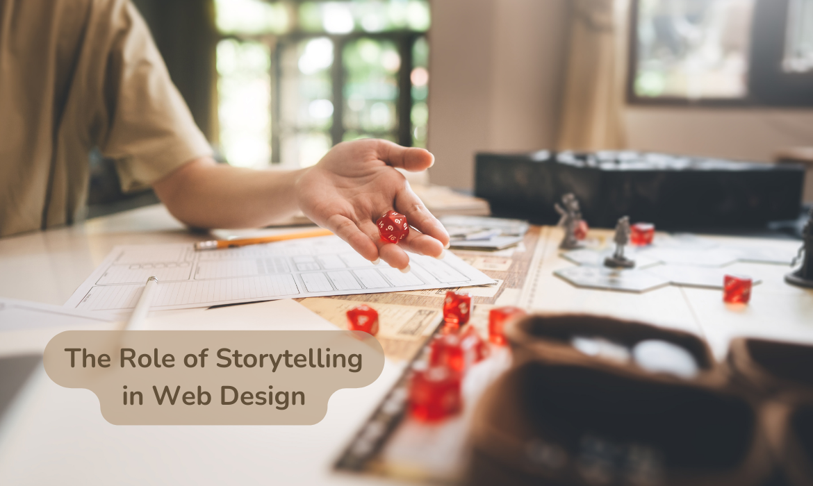 The Role of Storytelling in Web Design