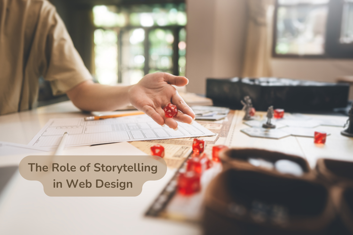 The Role of Storytelling in Web Design