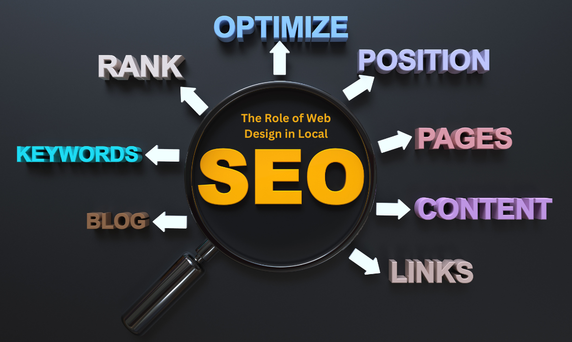 The Role of Web Design in Local SEO