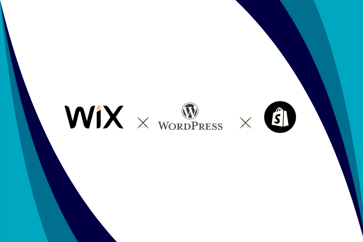 Wix vs. WordPress vs. Shopify