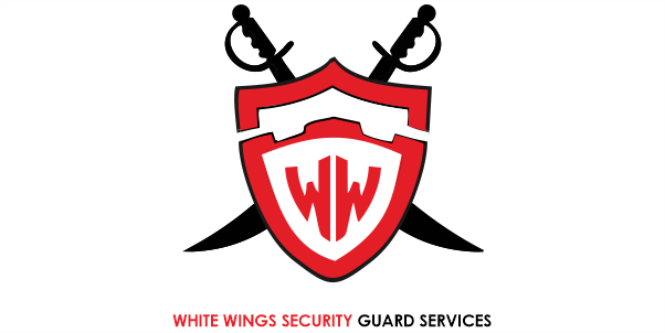 white wings security logo