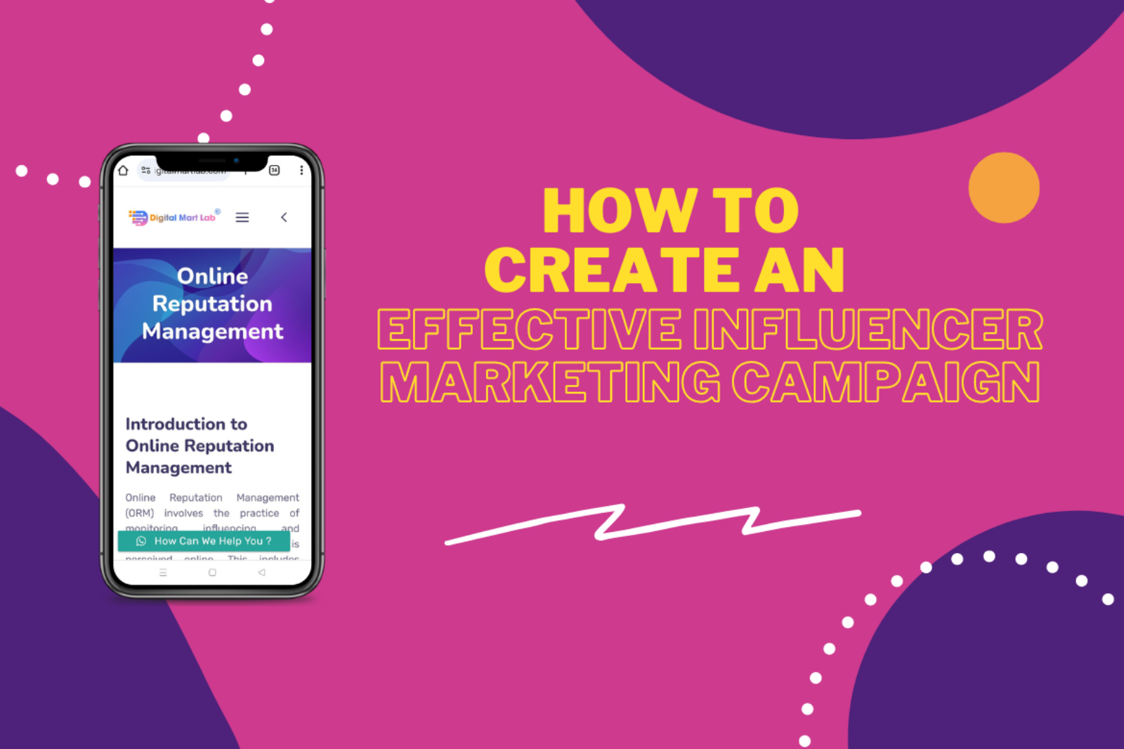 How to Create an Effective Influencer Marketing Campaign