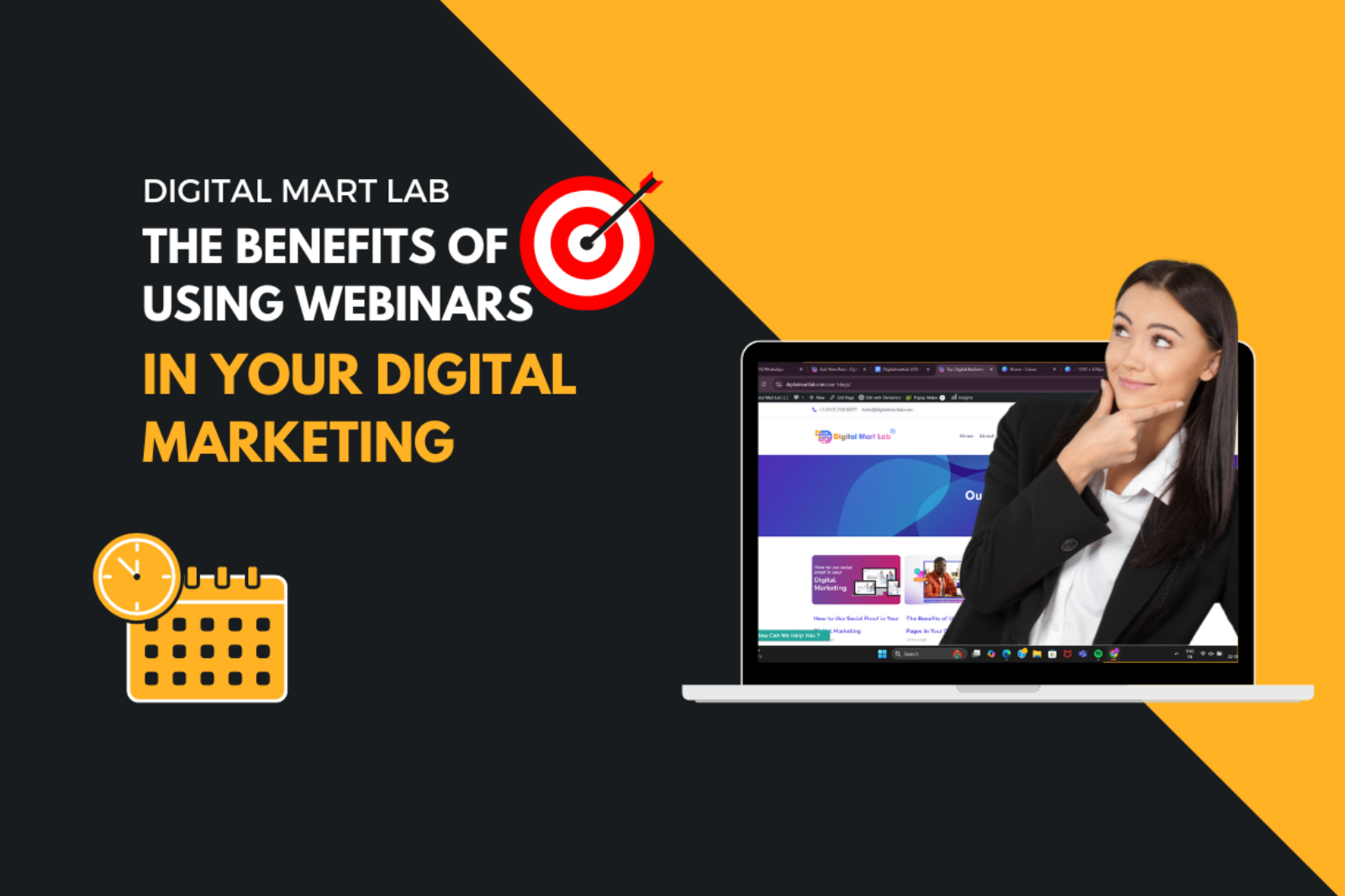 The Benefits of Using Webinars in Your Digital Marketing