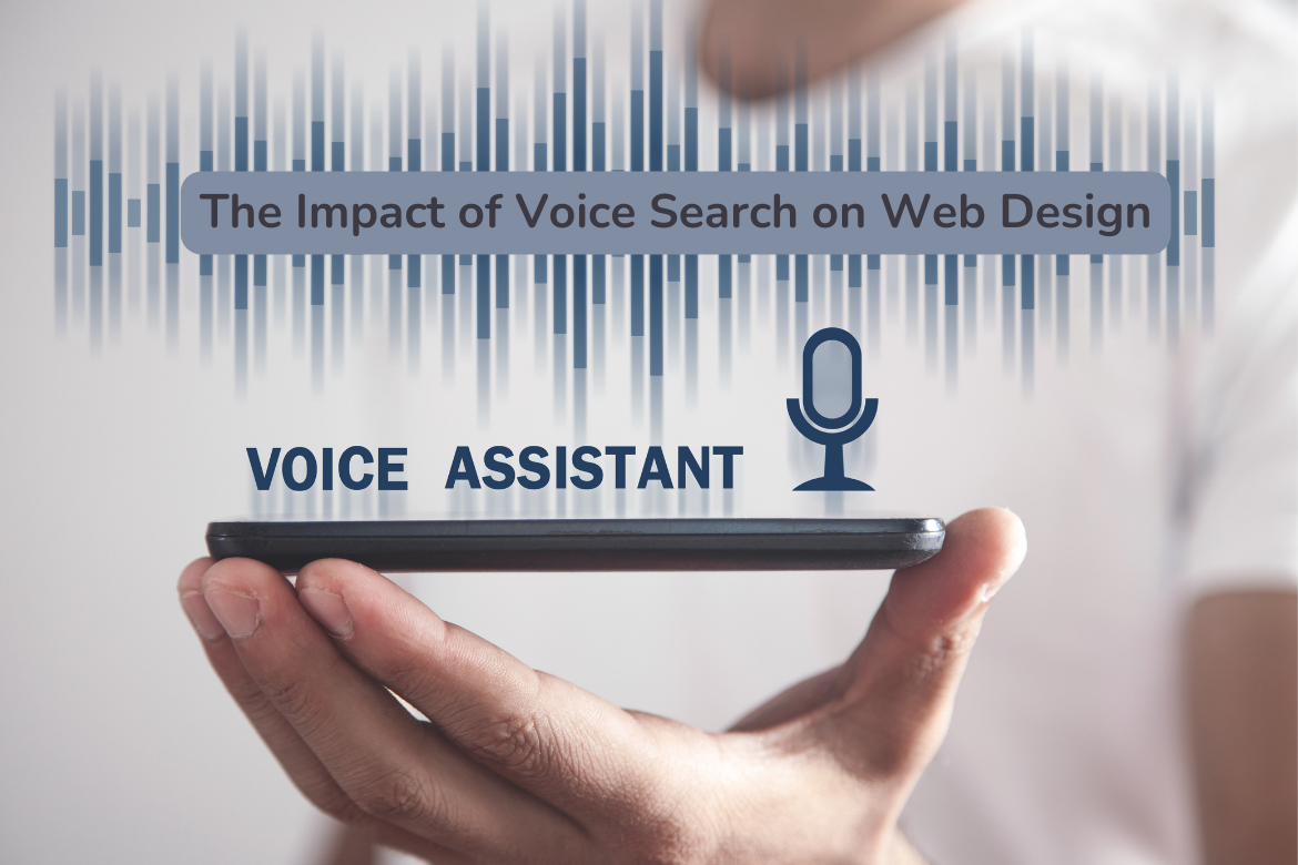 Discover how voice search affects web design trends in the USA. Learn strategies from Digital Mart Lab LLC to optimize your website for voice search.