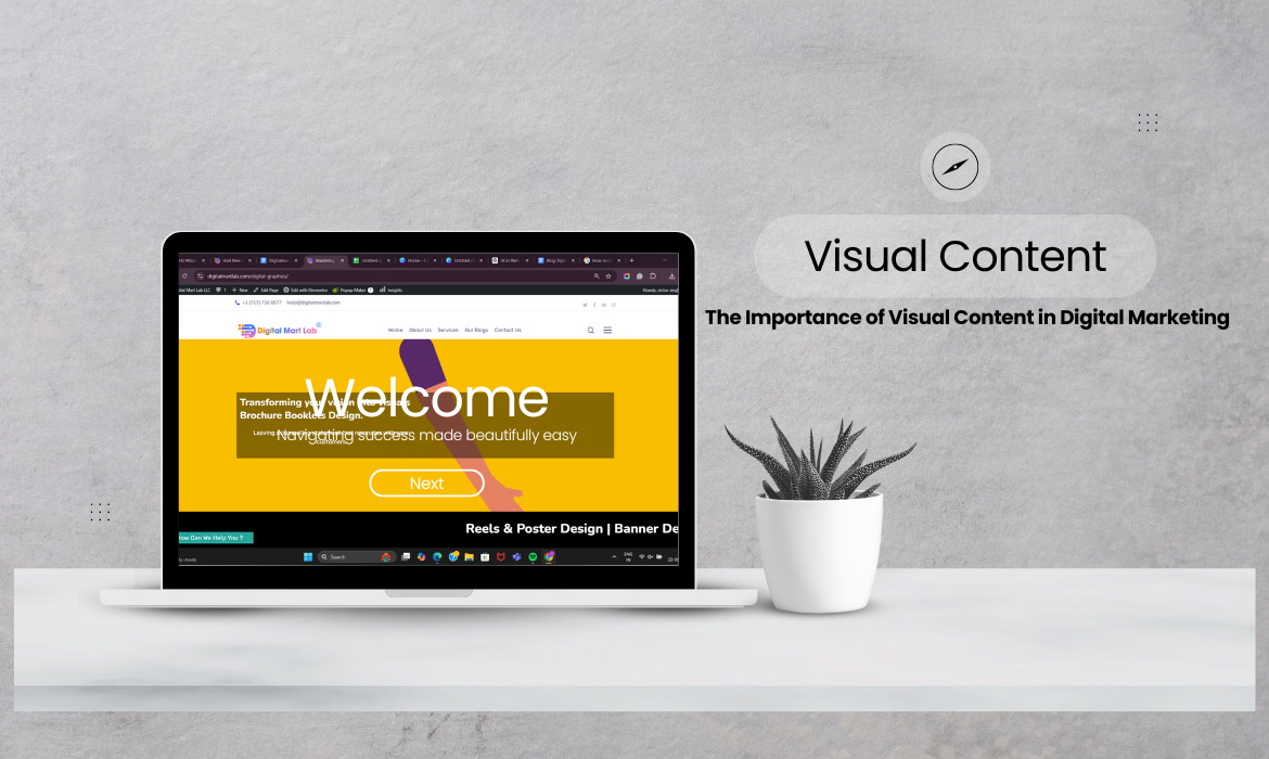 The Importance of Visual Content in Digital Marketing