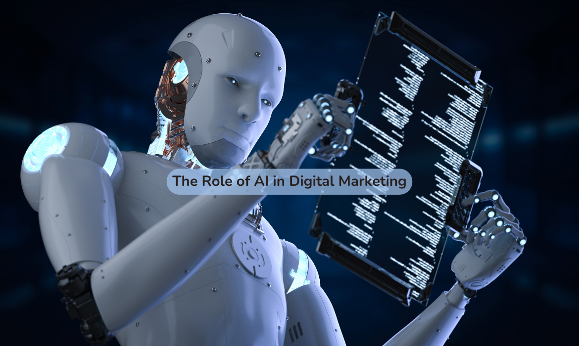 The Role of AI in Digital Marketing