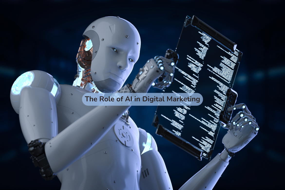 The Role of AI in Digital Marketing