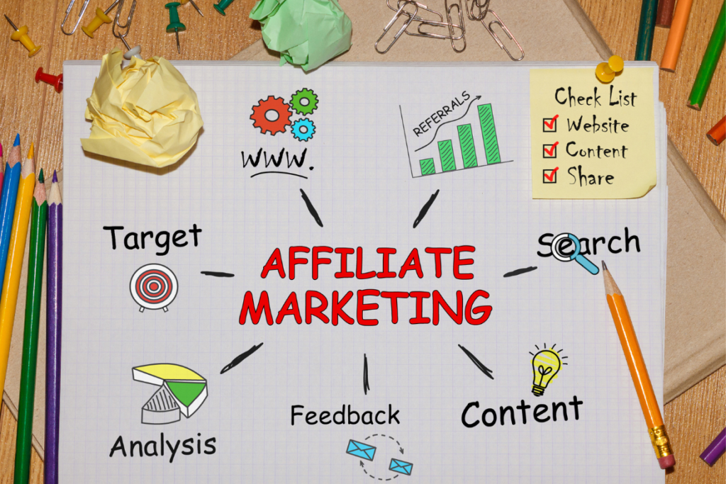 Affiliate Marketing to Grow Your Business