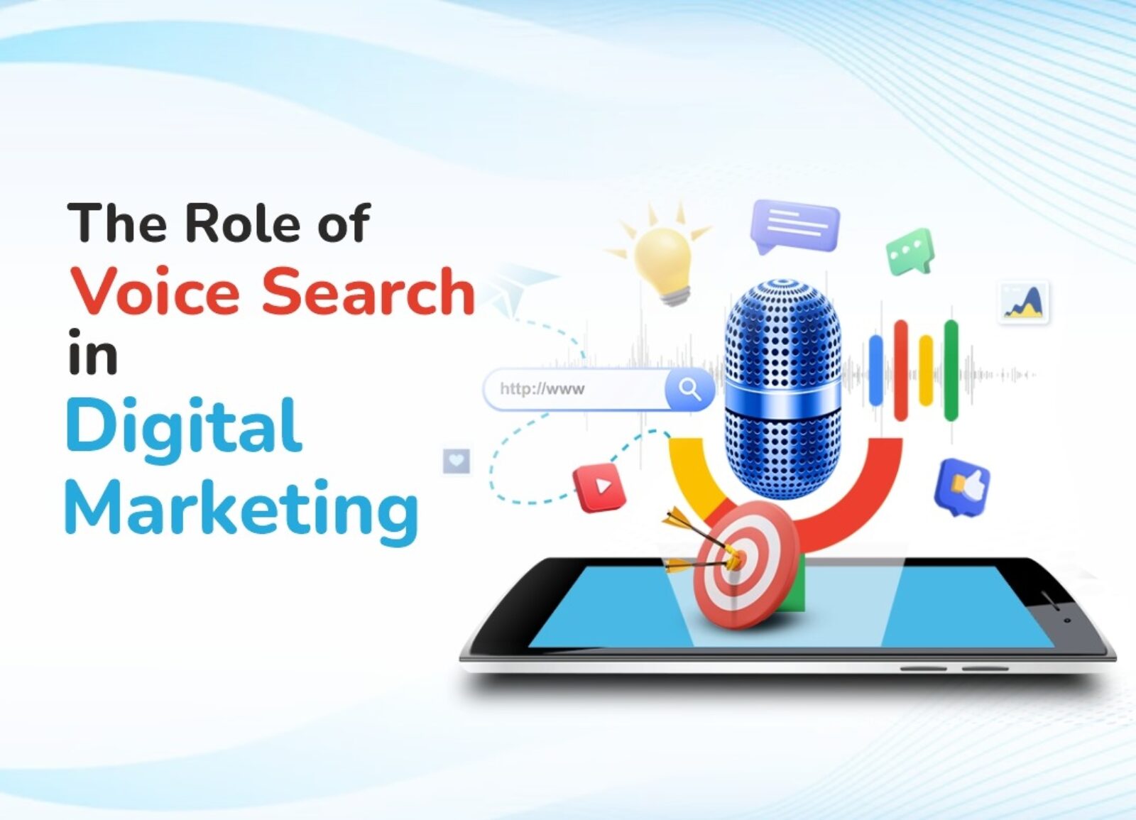 The Role of Voice Search in Digital Marketing