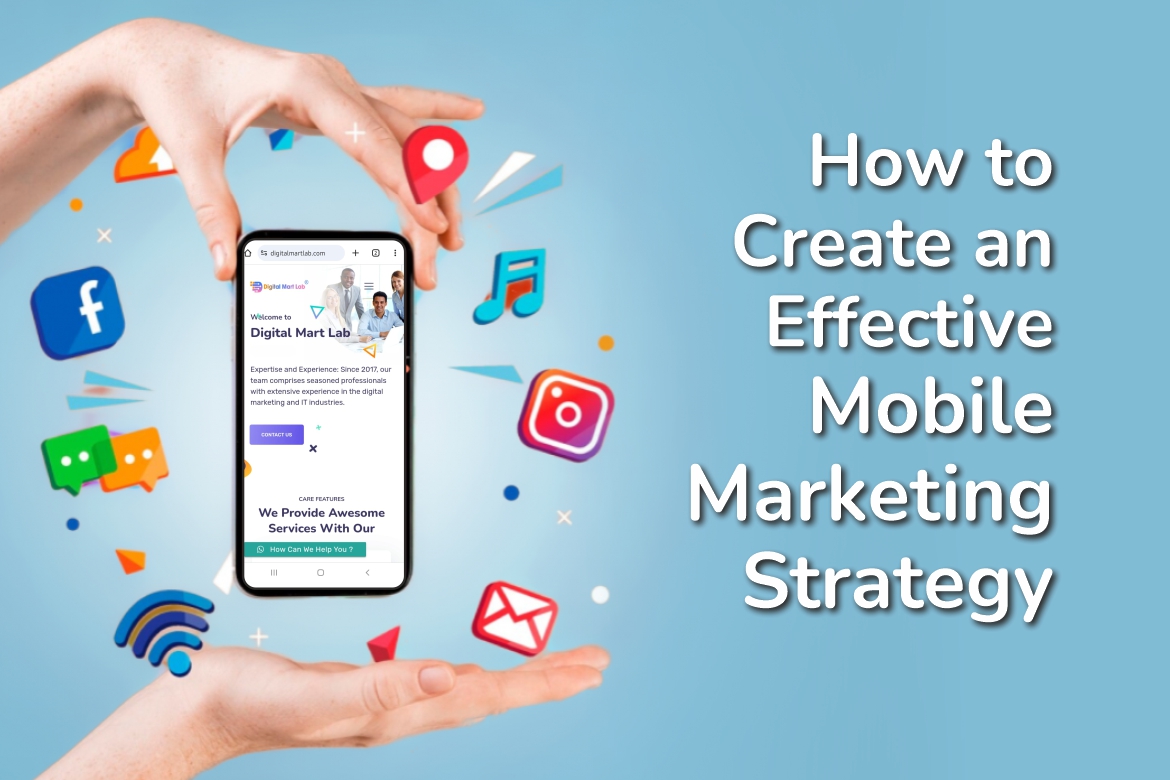 Effective Mobile Marketing Strategy