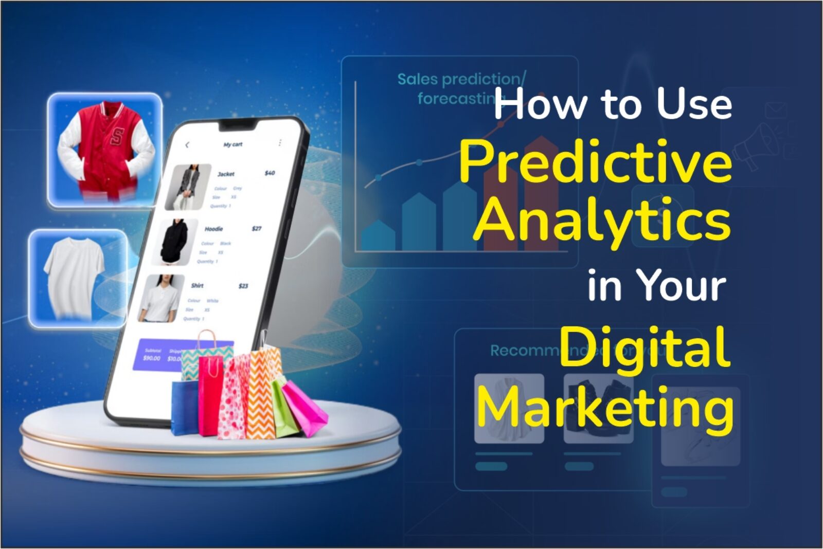 How to Use Predictive Analytics in Your Digital Marketing