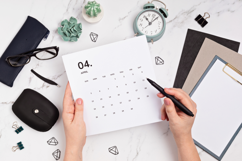 Create an Effective Social Media Content Calendar