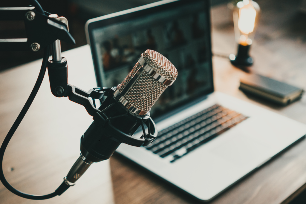 Podcasting Benefits for Digital Marketing