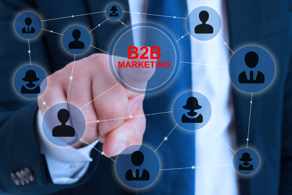 The Benefits of Using LinkedIn for B2B Marketing