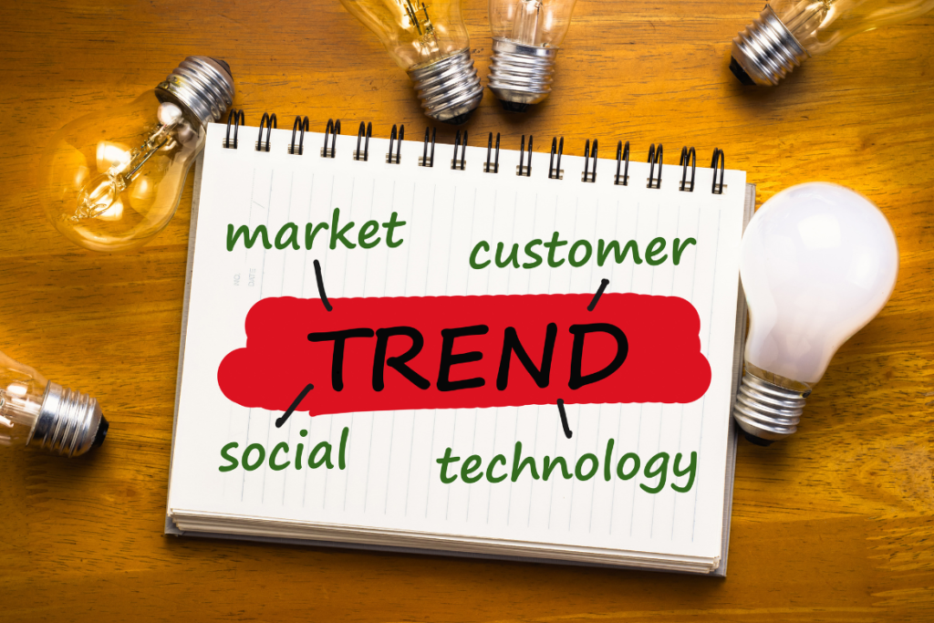 Top 10 Social Media Trends for 2024 | Digital Mart Lab