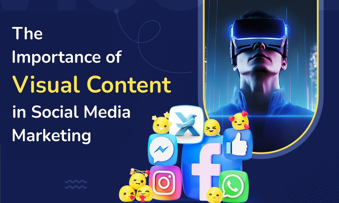 The Importance of Visual Content in Social Media Marketing