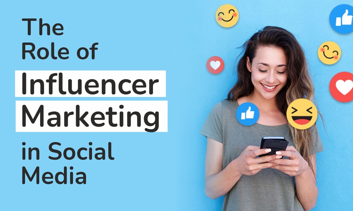 Role of Influencer Marketing in Boosting Social Media