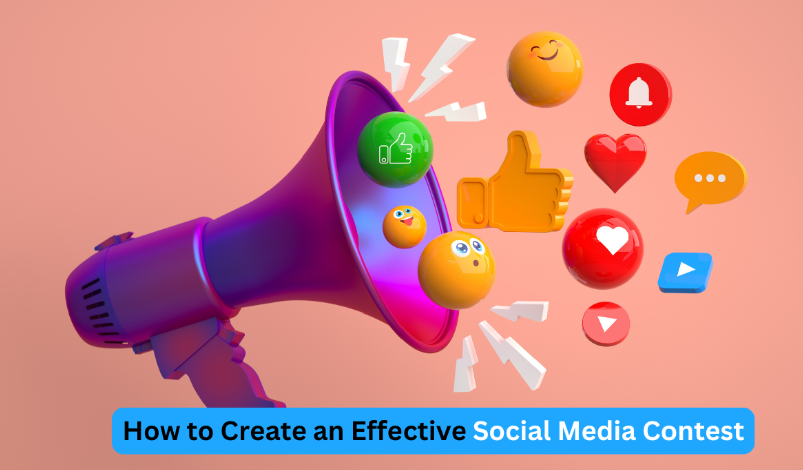 How to Create an Effective Social Media Contest