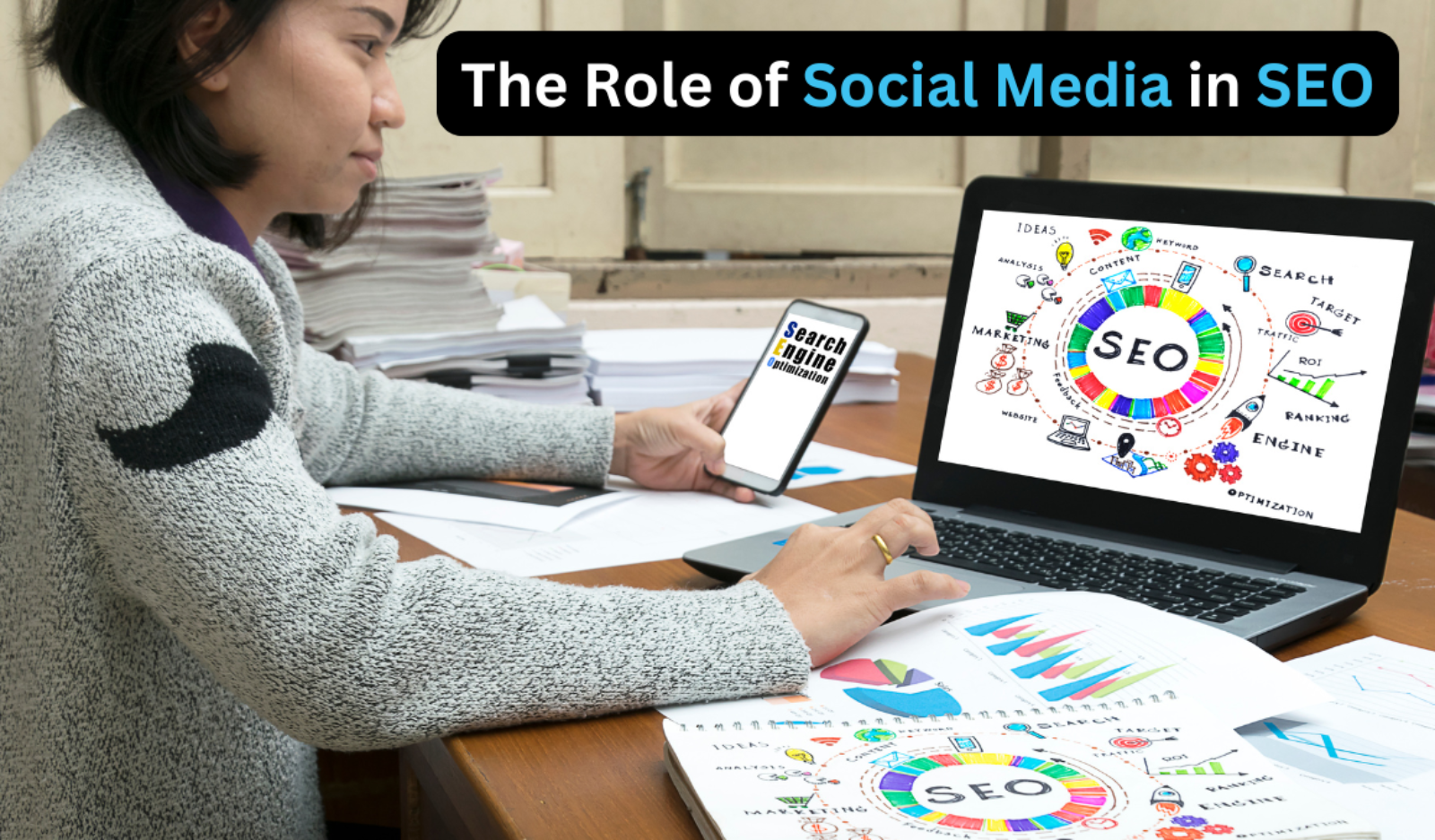 The Role of Social Media in SEO Boost Your Online Presence