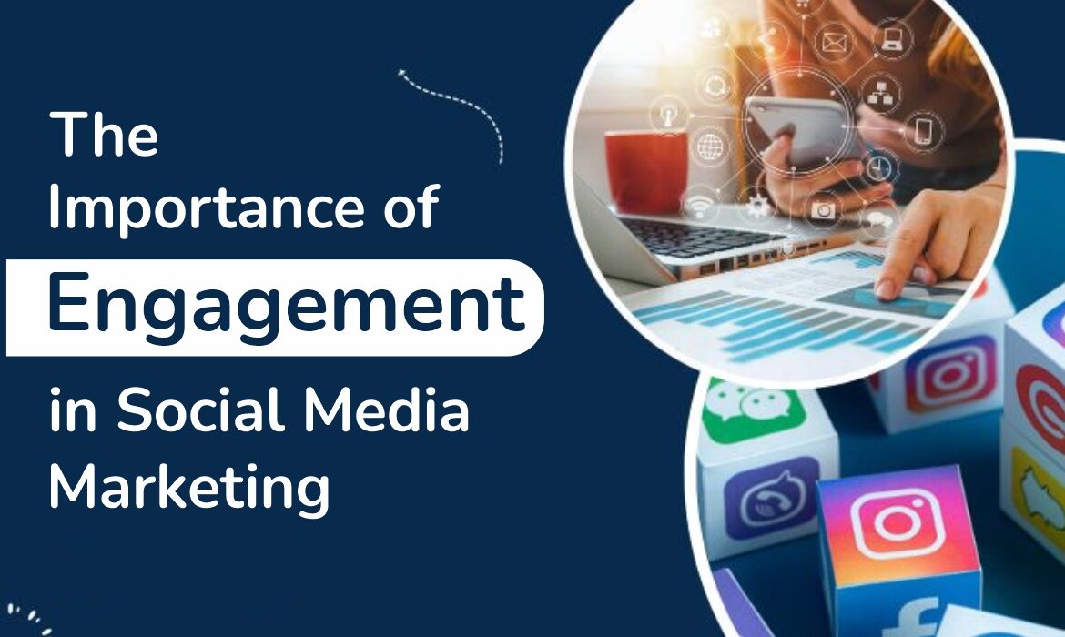 Importance of Engagement in Social Media Marketing | Digital Mart Lab LLC