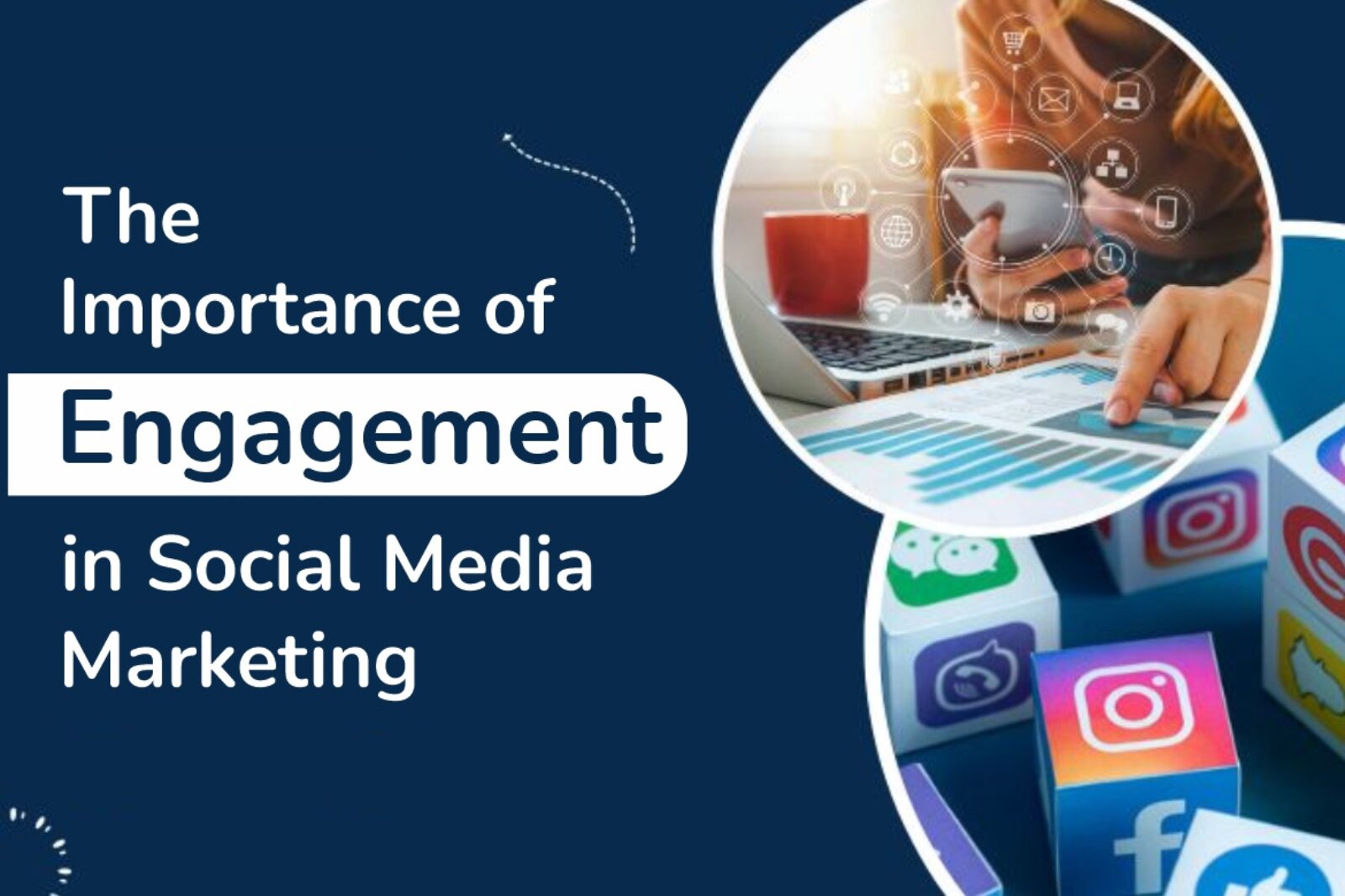 Importance of Engagement in Social Media Marketing | Digital Mart Lab LLC