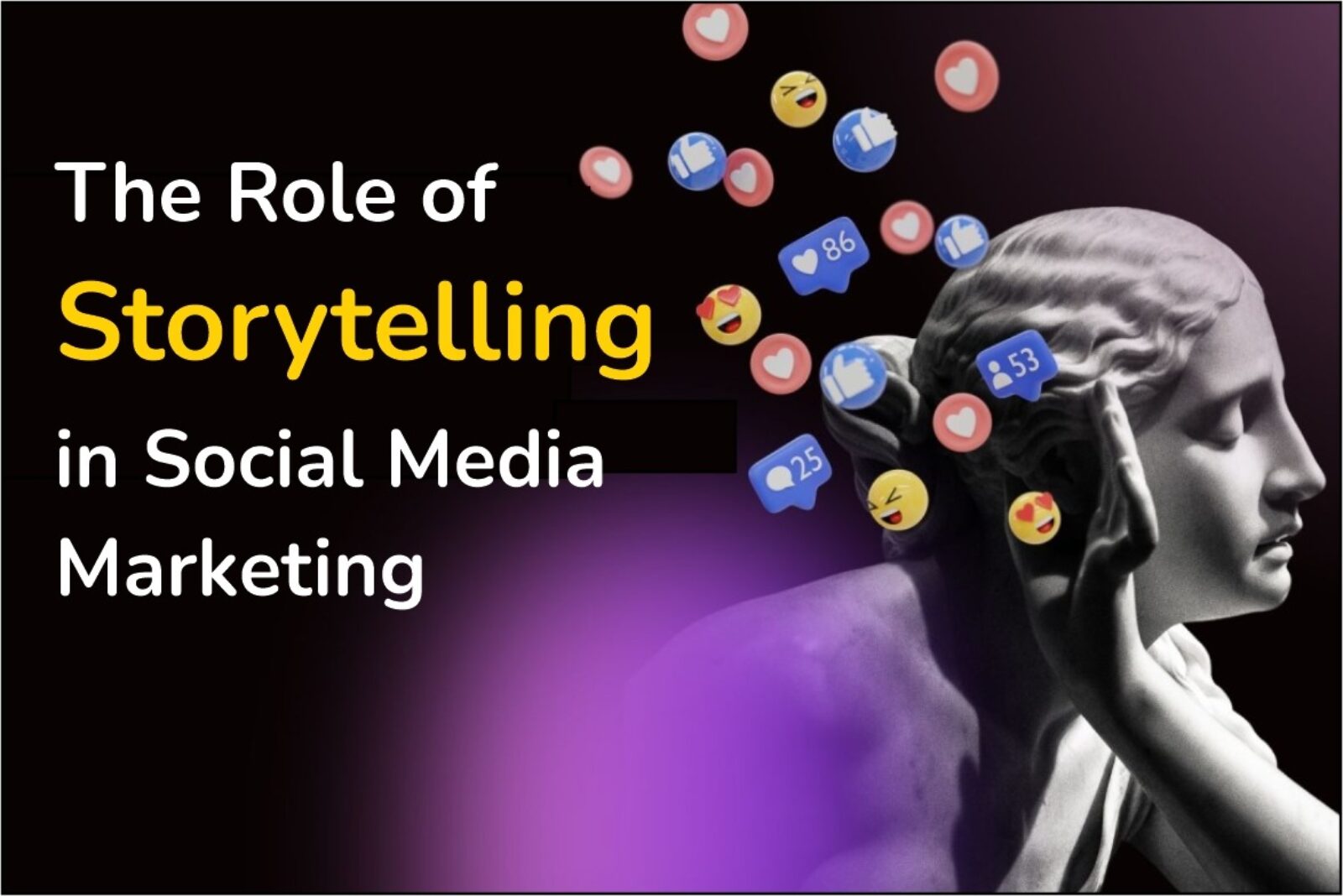 The Role of Storytelling in Social Media Marketing