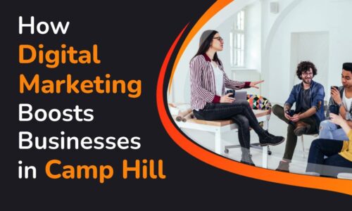 How Digital Marketing Boosts Businesses in Camp Hill